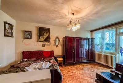 2 camere, parter cu balcon, garaj inclus, Gheorgheni - 1