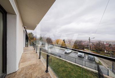 Apartament cu 2 camere  – liniștea de la înălțime, cu vedere panoramică - 15