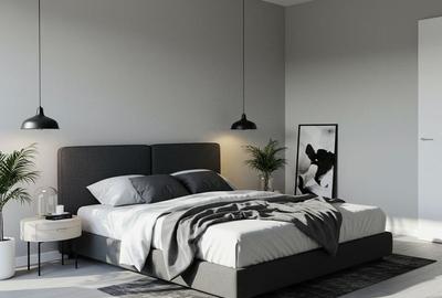 Apartament cu 3 camere, decomandat, spatios, bloc nou - Fara comision! - 3