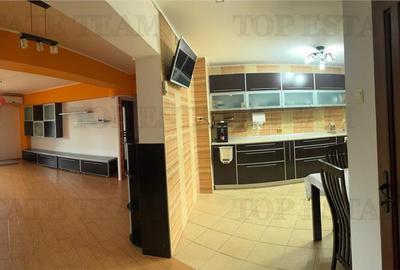 Apartament cu 3 camere decomandat, mobilat în Siderurgiștilor