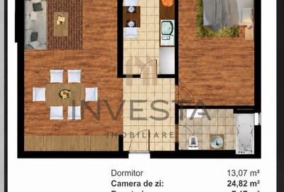 Apartament 2 camere confort sporit in Bloc Premium zona Mihai Viteazu! - 6