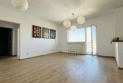 Apartament 2 camere semidecomandat, 61 mp, balcon 10 mp, cartier ZORILOR