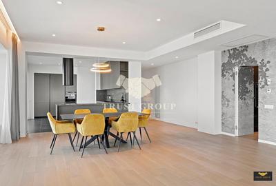 Apartament 4 camere One Floreasca | 222 mp | 4 bai | priveliste panoramica - 12