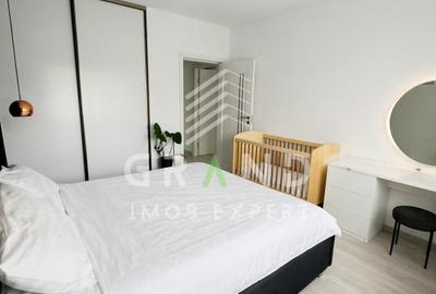 NOU PE PIATA | 3 camere | 70 mp+balcon 8 mp | Parcare | zona VIVO/METRO - 6