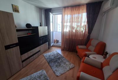 Apartament cu doua camere semidecomandat finisat si mobilat etajul 4 cu pod - 6