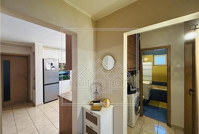 Apartament de vanzare in Sibiu - 3 camere, pivnita, mobilat modern - 14