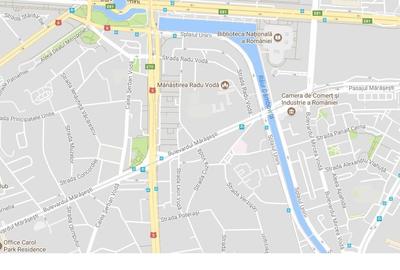 Teren Construcții intravilan de 1400 mp, în P-ța Unirii