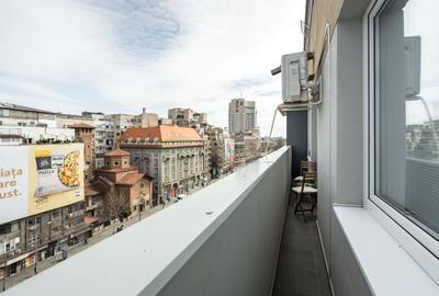 O Vacanță Permanentă în Inima Capitalei, Magheru/Bălcescu - 18