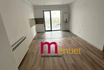 Apartament 2 camere,bloc noua,etaj 2 - 1