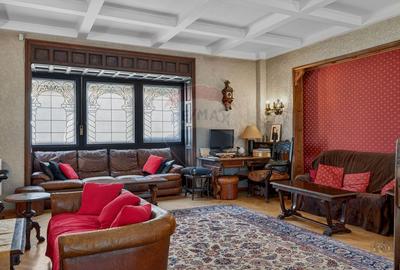 Vila cu arhitectura florentina | Proprietate rara in zona Dorobanti - 35