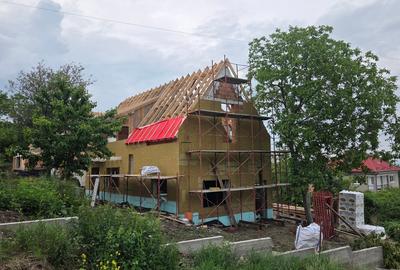 Casă tip duplex cu  senzația unei case individuale, sat Gheorghieni - 5