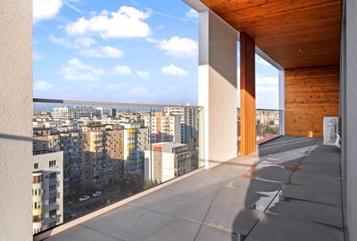 Duplex 4 camere | Gata de mutare | Terase 70 mp | Zona 13 Septembrie - 19