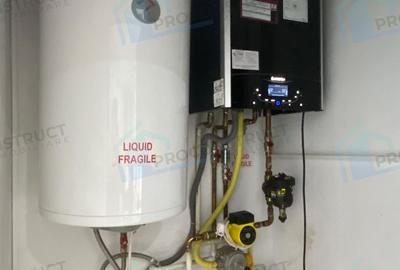 Vilă 7 Camere Timișoara, P+2, 170 mp Utili, Clasa A, Fotovoltaice 9kW - 13