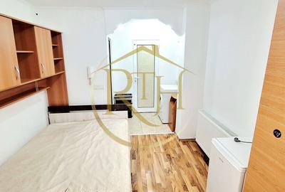 Oferim spre vanzare garsoniera,centrala proprie,zona Girocului, str. Salcamilor - 1