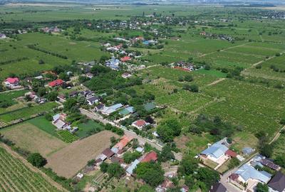 Teren intravilan de vanzarea in Valea Cotesti cu utilitati 1.790 mp - 4