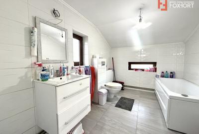 COMISION 0% Duplex despartit prin garaj, 5 camere, teren 660 mp in Sanandrei - 7
