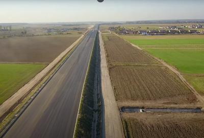 Direct Proprietar - Teren intravilan unicat Domnesti - 11.100 mp cu 3 Deschideri - 3