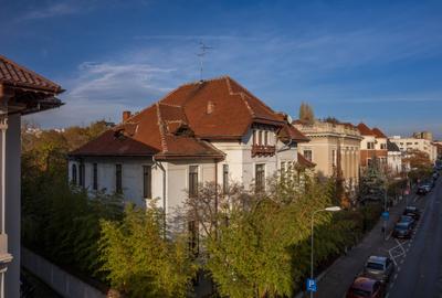 Apartament 4 camere, spatiul de activitate al firmei TALE de langa Parcul Ioanid - 13