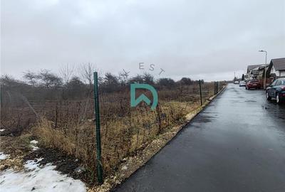 Teren Construcții intravilan de 610 mp, în Stupini