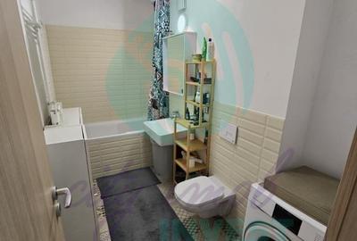 2 camere 50 mp  | Lângă Parcul Tineretului | Complex modern - 5