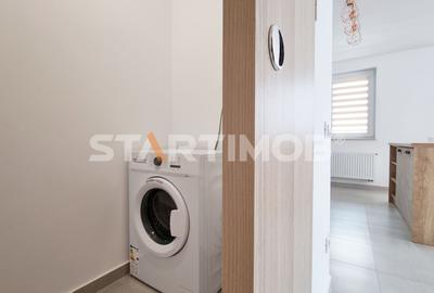 Apartament doua camere mobilat Urban Plaza cu parcare - 15