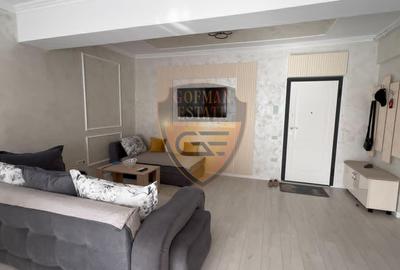 Termen lung 2 cam open space Lidl Mamaia Nord Et 1/8, lift, 73 mp, balcon - 4