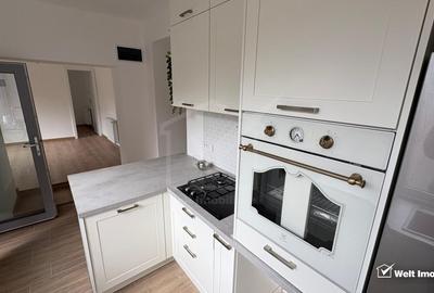 Apartament cu 3 camere, zona USAMV, renovat complet, cladire monument istoric ! - 4