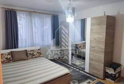 Apartament de inchiriat 2 camere, centrala proprie, zona Brancoveanu - 1