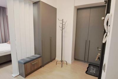 Apartament modern cu 1 camera, 41 mp, West City, Calea Floresti. - 6