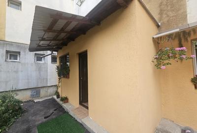 Apartament parter, balcon 13 mp cu ieșire directă – Războieni - 3