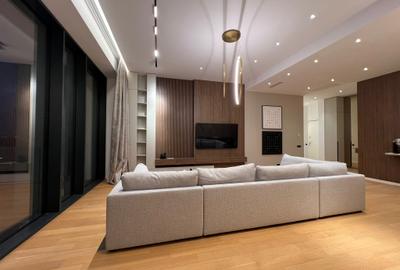 Duplex 4 camere – One Herăstrău Towers, etaj 10+11 - 10