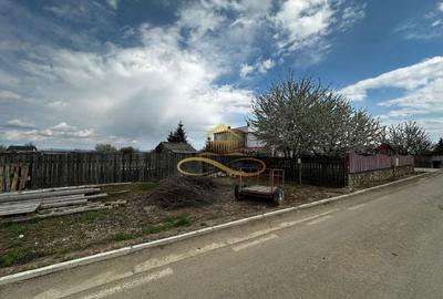 De vanzare doua loturi de teren in Fantanele-Bacau - 4