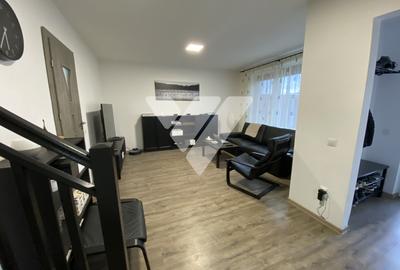 Casa 3 camere mobilata de vanzare 80 mp utili Turnisor SIbiu - 1