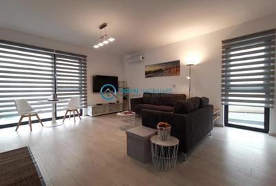 Apartament cu 2 camere decomandat, mobilat în Gheorghe Doja