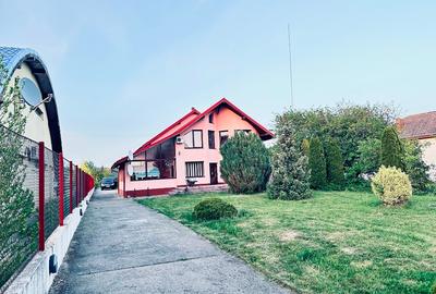 Casa vacanta lacul Apa - 2