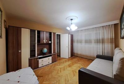 Apartament 2 camere Mircea cel Batran, et.1, centrala termica!