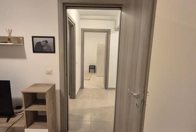 Apartament modern cu vedere spre Parcul Politehnica  | 2cam |  Virtutii - 4