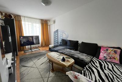 Apartament cu 3 camere, mobilat în Crângași
