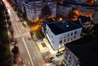 Închiriere 300 mp | Etaj 3 | Una dintre cele mai moderne clădiri din Timișoara - 5
