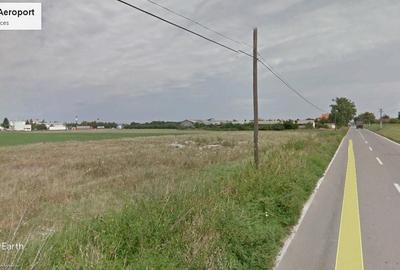 Teren industrial în vecinătatea aeroportului - 2