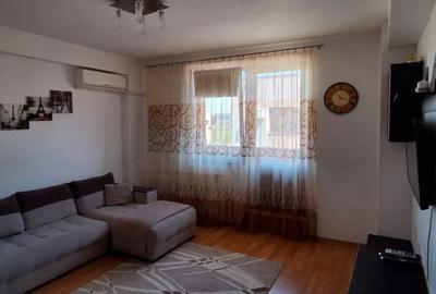 Apartament cu 2 camere semidecomandat în Popești-Leordeni