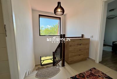Casă 3 camere | Garaj | Terasă Amenajată | Pet-Friendly | Hărman - 23