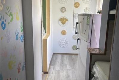 Apartament 2 camere ,etaj 1 din 4 , 54 mp, zona Inspectoratul Scolar, decomandat - 5