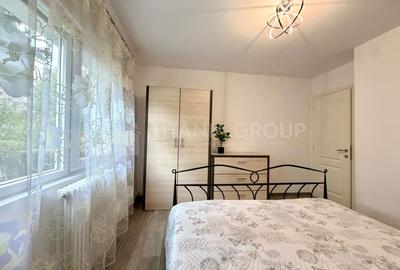 Apartament cu 3 camere, 2 bai  - zona Tractorul - 12