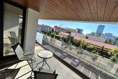 Apartament 2 camere Nusco - Promenada Mall | Metrou Aurel Vlaicu - 10