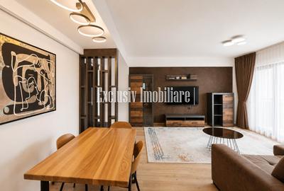 Apartament Premium 2 camere cu Terasa si Parcare Subterana - Termen Lung - 1