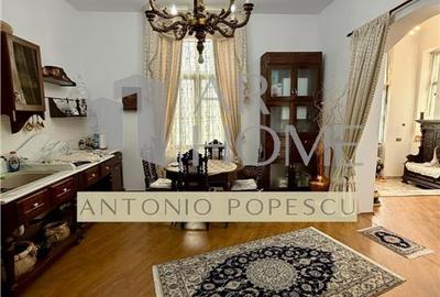 Casa 11 camere D+P,cu o arhitectura deosebita, ultracentral, Ploiesti. - 7