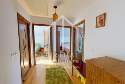 Casa de vacanta, 4 camere, 500mp teren, priveliste spre munti, Tocile - 10
