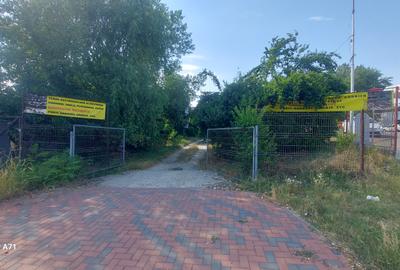 Mihai Bravu -Mat Haus teren cu constructii- URBANISM 2025 - 1