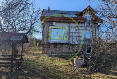 Casă de vacanță deosebită, situată la doar 10 km de Sibiu - 8